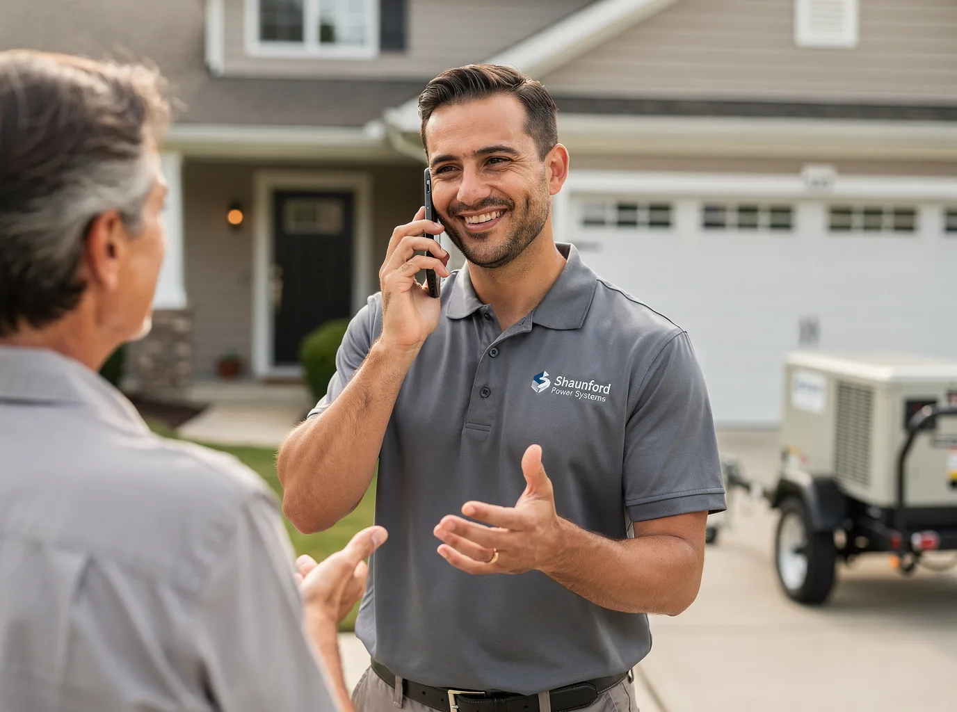 Generator Installation Brinson, GA FAQs